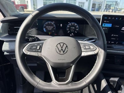 2025 Volkswagen Tiguan 2.0T S