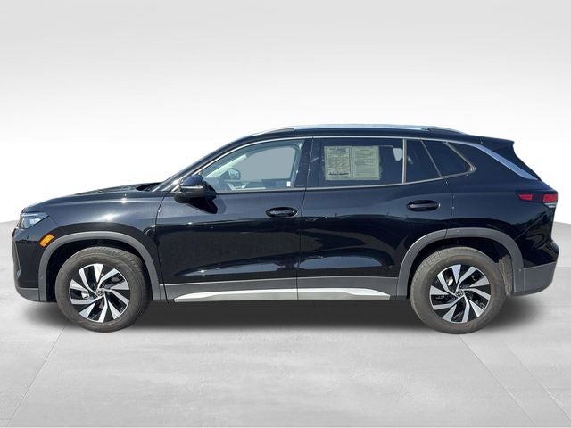 2025 Volkswagen Tiguan 2.0T S