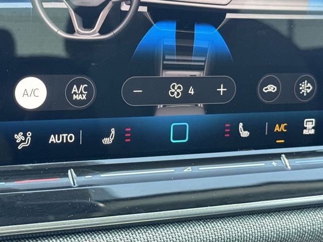 2025 Volkswagen Tiguan 2.0T S