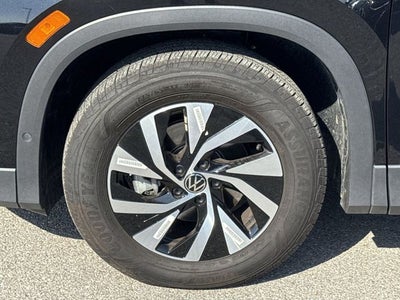 2025 Volkswagen Tiguan 2.0T S
