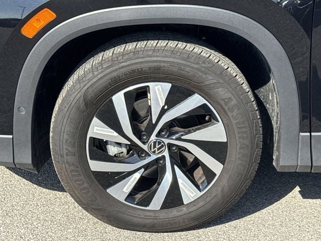 2025 Volkswagen Tiguan 2.0T S