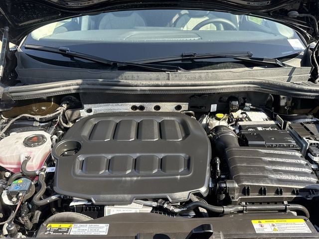 2025 Volkswagen Tiguan 2.0T S