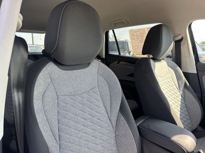 2025 Volkswagen Tiguan 2.0T S