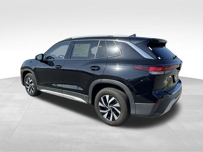 2025 Volkswagen Tiguan 2.0T S