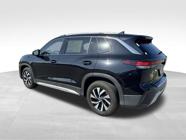 2025 Volkswagen Tiguan 2.0T S