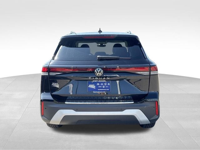 2025 Volkswagen Tiguan 2.0T S