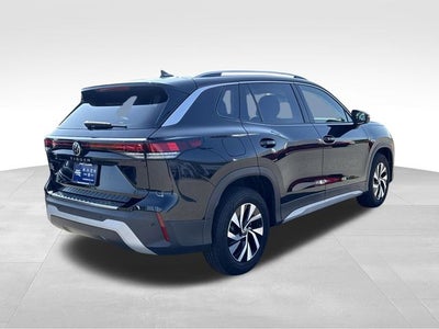 2025 Volkswagen Tiguan 2.0T S