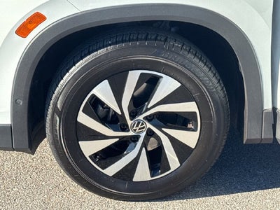 2025 Volkswagen Tiguan 2.0T S