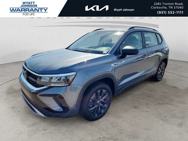 2023 Volkswagen Taos 1.5T S