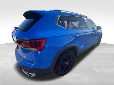 2023 Volkswagen Taos 1.5T SE