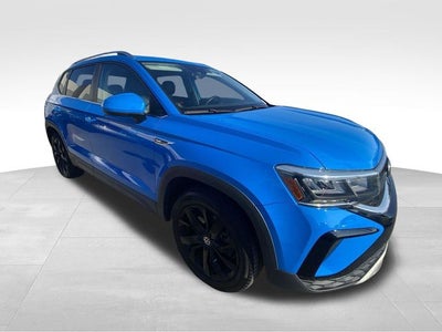 2023 Volkswagen Taos 1.5T SE