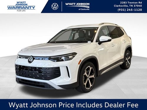 2026 Volkswagen Tiguan 2.0T SE