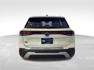 2026 Volkswagen Tiguan 2.0T SE
