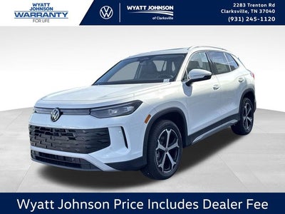 2026 Volkswagen Tiguan 2.0T SE