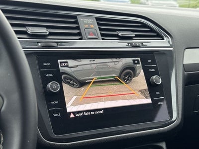 2023 Volkswagen Tiguan 2.0T SE