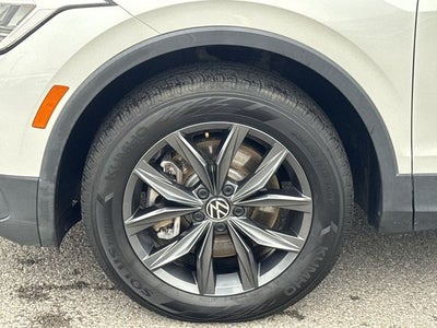 2023 Volkswagen Tiguan 2.0T SE