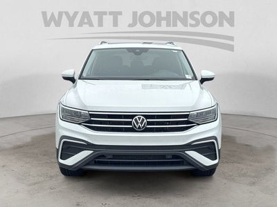 2023 Volkswagen Tiguan 2.0T SE