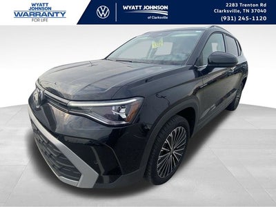 2025 Volkswagen Taos 1.5T SE