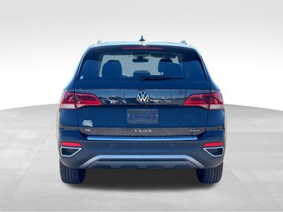 2024 Volkswagen Taos 1.5T SE