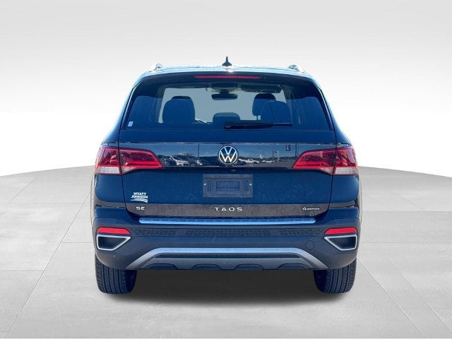 2024 Volkswagen Taos 1.5T SE