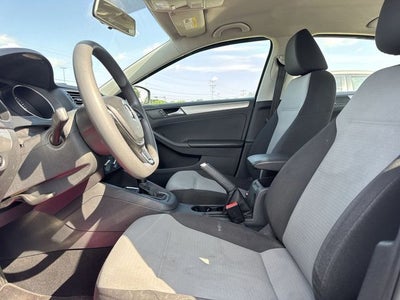 2017 Volkswagen Jetta 1.4T S