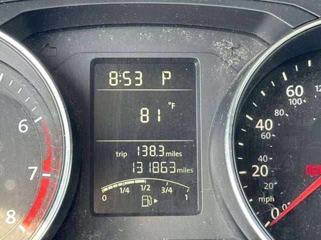 2017 Volkswagen Jetta 1.4T S
