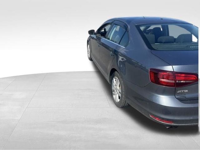 2017 Volkswagen Jetta 1.4T S