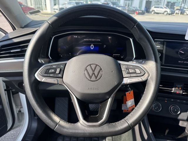 2024 Volkswagen Jetta 1.5T S