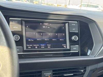 2024 Volkswagen Jetta 1.5T S