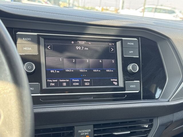 2024 Volkswagen Jetta 1.5T S