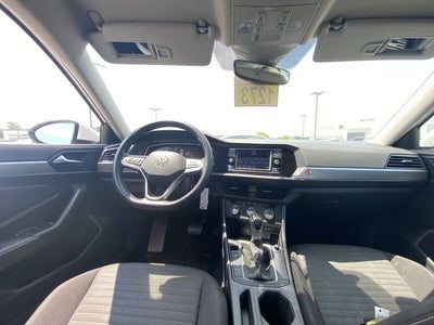 2024 Volkswagen Jetta 1.5T S