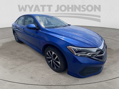2024 Volkswagen Jetta 1.5T S