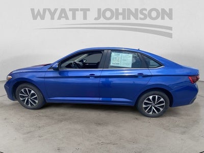 2024 Volkswagen Jetta 1.5T S
