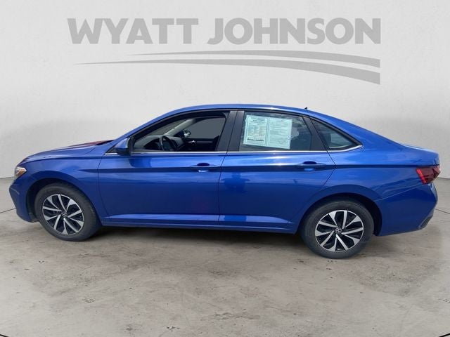 2024 Volkswagen Jetta 1.5T S
