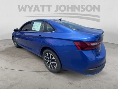 2024 Volkswagen Jetta 1.5T S