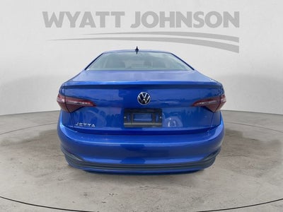 2024 Volkswagen Jetta 1.5T S