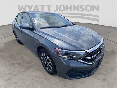2024 Volkswagen Jetta 1.5T S