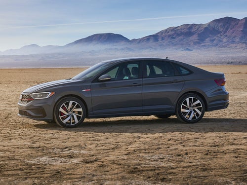 2021 Volkswagen Jetta GLI Base