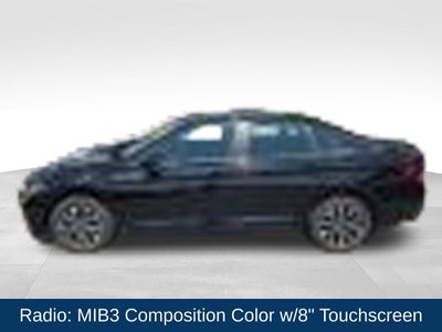 2025 Volkswagen Jetta 1.5T S