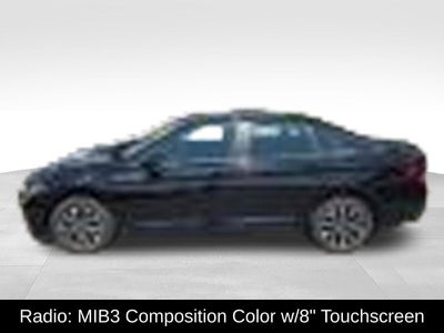 2025 Volkswagen Jetta 1.5T S