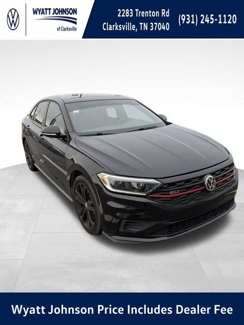 2020 Volkswagen Jetta GLI 2.0T Autobahn