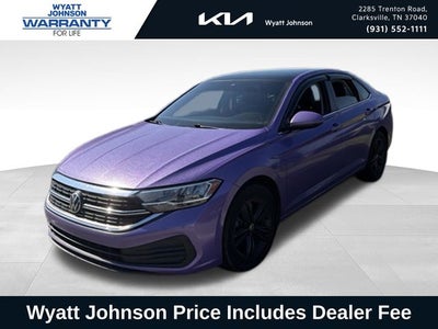 2023 Volkswagen Jetta 1.5T SE