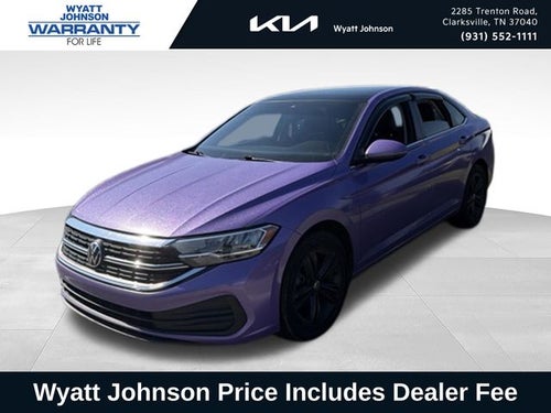 2023 Volkswagen Jetta 1.5T SE