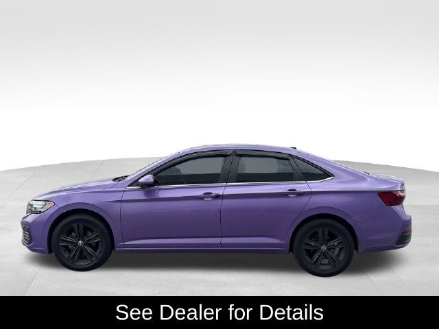 2023 Volkswagen Jetta 1.5T SE