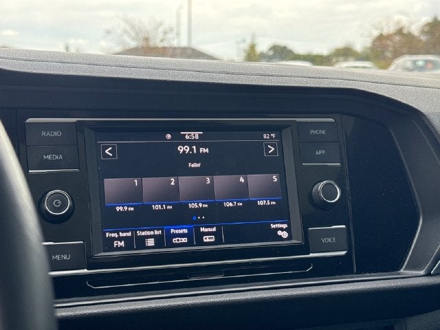 2023 Volkswagen Jetta 1.5T SE