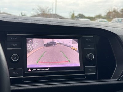 2023 Volkswagen Jetta 1.5T SE
