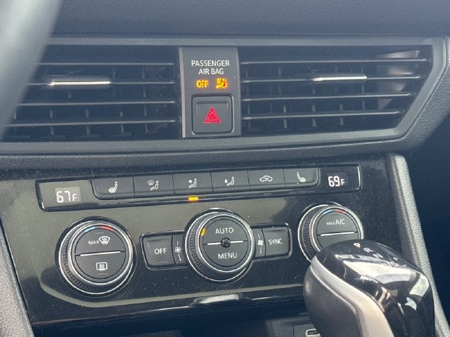 2023 Volkswagen Jetta 1.5T SE