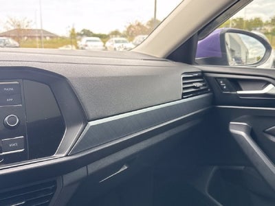 2023 Volkswagen Jetta 1.5T SE