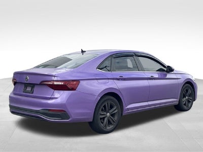 2023 Volkswagen Jetta 1.5T SE