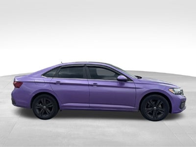 2023 Volkswagen Jetta 1.5T SE